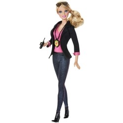 Кукла Barbie Careers Detective BLL68