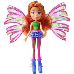 Кукла Winx Sirenix Mini-Flora