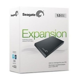 Жесткий диск Seagate STEA2000400 (черный)