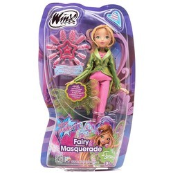 Кукла Winx Fairy Masquerade Flora
