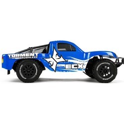 Радиоуправляемая машина ECX Torment SCT Brushless 2WD RTR 1:10