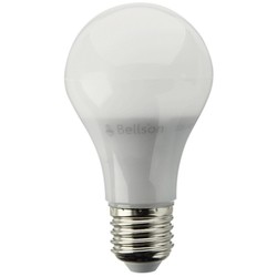 Лампочки Bellson A60 6.3W 3000K E27