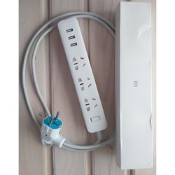Сетевой фильтр / удлинитель Xiaomi Mi Power Strip 3 sockets / 3 USB