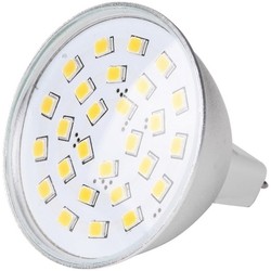 Лампочки Brille LED GU5.3 3.8W 27 pcs CW MR16 (L27-054)
