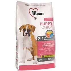 Корм для собак 1st Choice Puppy Sensitive Skin and Coat 2.72 kg