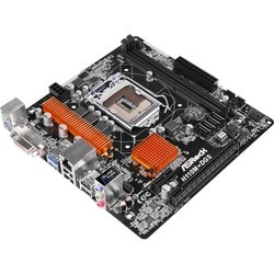 Материнская плата ASRock H110M-DGS