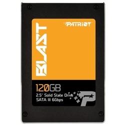 SSD накопитель Patriot Blast