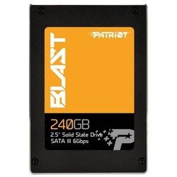 SSD накопитель Patriot PBT240GS25SSDR