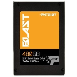 SSD накопитель Patriot PBT480GS25SSDR