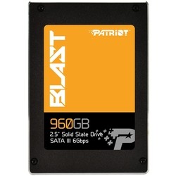 SSD накопитель Patriot PBT960GS25SSDR
