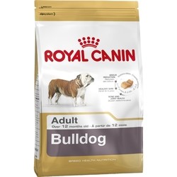 Корм для собак Royal Canin Bulldog Adult 3 kg