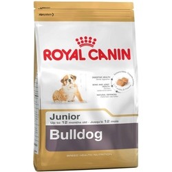 Корм для собак Royal Canin Bulldog Junior 3 kg
