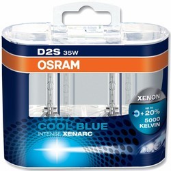 Автолампа Osram D1S Xenarc Cool Blue Intense 66140CBI