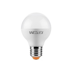 Лампочка Wolta LED GL45 6W 3000K E27