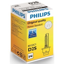Автолампа Philips Xenon Standard D1S 85415C1