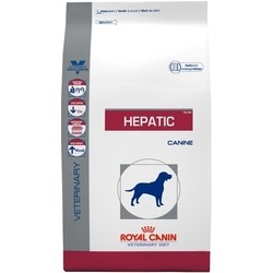 Корм для собак Royal Canin Hepatic HF16 12 kg