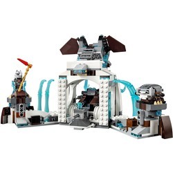 Конструктор Lego Mammoths Frozen Stronghold 70226