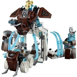 Конструктор Lego Mammoths Frozen Stronghold 70226