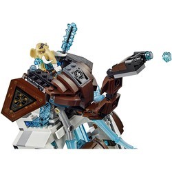 Конструктор Lego Mammoths Frozen Stronghold 70226