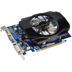 Видеокарта Gigabyte GeForce GT 420 GV-N420-2GI