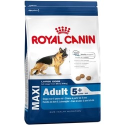 Корм для собак Royal Canin Maxi Adult 5+ 4 kg