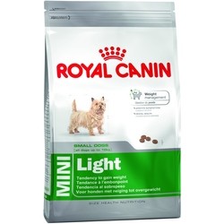 Корм для собак Royal Canin Mini Light 0.8 kg