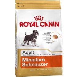 Корм для собак Royal Canin Miniature Schnauzer Adult 0.5 kg