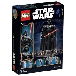 Конструктор Lego Darth Vader 75111