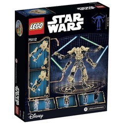 Конструктор Lego General Grievous 75112