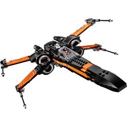 Конструктор Lego Poes X-Wing Fighter 75102