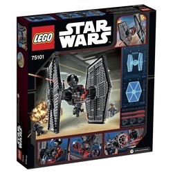 Конструктор Lego First Order Special Forces TIE Fighter 75101