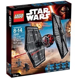 Конструктор Lego First Order Special Forces TIE Fighter 75101