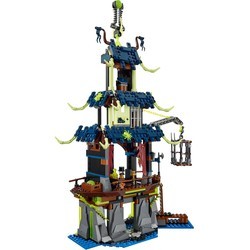 Конструктор Lego City of Stiix 70732