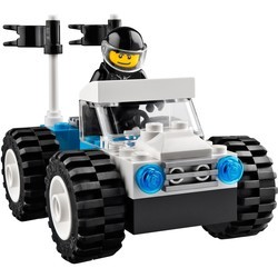 Конструктор Lego Monster Trucks 10655