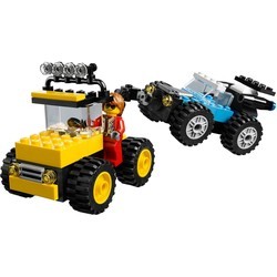 Конструктор Lego Monster Trucks 10655