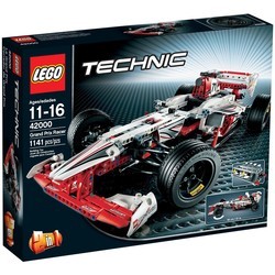 Конструктор Lego Grand Prix Racer 42000