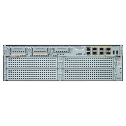 Маршрутизатор Cisco C3945-CME-SRST/K9