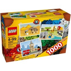 Конструктор Lego Creative Suitcase 10682