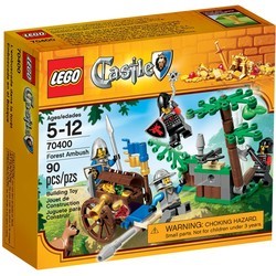 Конструктор Lego Forest Ambush 70400