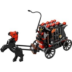 Конструктор Lego Gold Getaway 70401