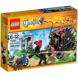 Конструктор Lego Gold Getaway 70401