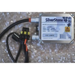 Автолампа SilverStone H3 F1 4300K Kit