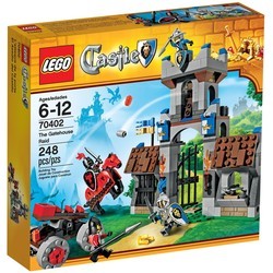 Конструктор Lego The Gatehouse Raid 70402