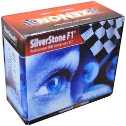 Автолампа SilverStone HB5 F1 5000K Kit