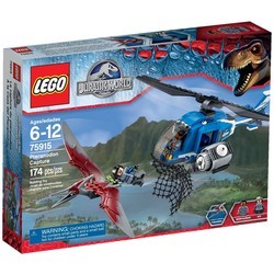 Конструктор Lego Pteranodon Capture 75915