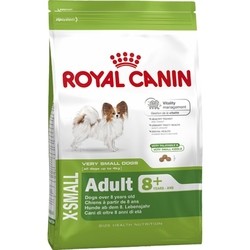 Корм для собак Royal Canin X-Small Adult 8+ 0.5 kg
