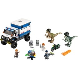 Конструктор Lego Raptor Rampage 75917