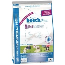 Корм для собак Bosch Mini Light 2.5 kg