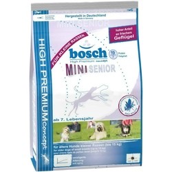 Корм для собак Bosch Mini Senior 1 kg