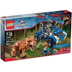 Конструктор Lego T-Rex Tracker 75918